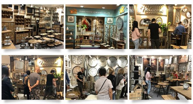 Mobilia di legno solida domestica della console della mobilia 120*60*48cm TV del salone della fattoria 28